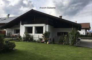 Haus kaufen in 87561 Oberstdorf, Villengrundstück mit 50er Jahre Haus in ruhiger Aussichtslage inmitten von Oberstdorf gegen Gebot