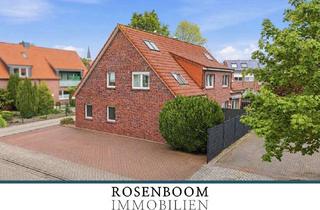 Haus kaufen in 26427 Esens, Esens – Kapitalanlage in Bestlage mit vier Wohneinheiten!