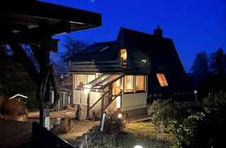Einfamilienhaus kaufen in Gartenanlage Am Fanggarten 10, 99885 Luisenthal, Wohnen, wo andere Erholung suchen - freistehendes Einfamilienhaus in idyllischer Waldrandlage