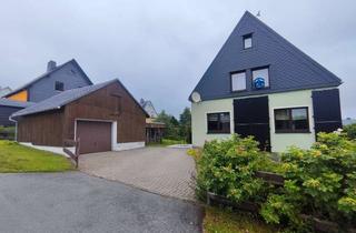 Haus kaufen in 09477 Jöhstadt, Ein attraktives Zuhause für alle, die ein solides Eigenheim mit modernisierter Haustechnik suchen