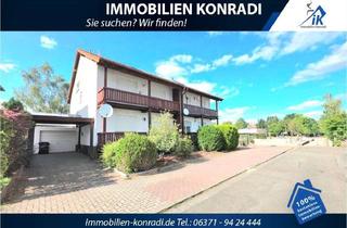 Haus kaufen in 67685 Weilerbach, IK | Weilerbach: schöne DHH mit Carport und Garten