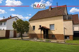 Einfamilienhaus kaufen in 66882 Hütschenhausen, Gemütliches Einfamilienhaus mit sonnigem Gartengrundstück