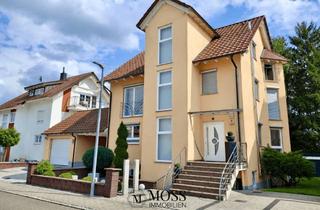 Einfamilienhaus kaufen in 78224 Singen, Freistehendes Einfamilienhaus mit Einliegerwohnung in ruhiger Lage als Ort zum Ankommen