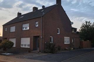 Haus mieten in 52538 Selfkant, Preiswerte 4-Zimmer-Doppelhaushälfte in Selfkant