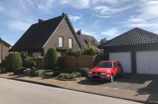 Haus mieten in 46342 Velen, Freundliches Einfamilienhaus mit sieben Zimmern und Einbauküche, gr. Garten u. Doppelgarage in Velen