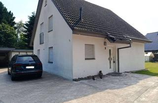 Haus mieten in Joh.-Christ.-Klasing-Straße, 32369 Rahden, Freistehendes Einfamilienhaus in Pr. Ströhen zu vermieten