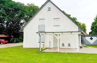 Haus mieten in Joh.-Christ.-Klasing-Straße, 32369 Rahden, Freistehendes EFM in Pr. Ströhen zu vermieten | 132qm | 5 Zi. | Garten | Carport