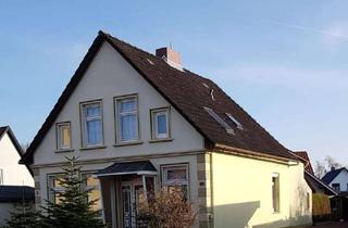 Haus mieten in 27478 Cuxhaven, Freistehendes Einfamilienhaus mit Garage, Wintergarten und Kaufoption
