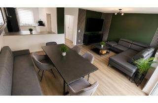 Haus mieten in Aschheimer Straße 25, 85737 Ismaning, Moderne Doppelhaushälfte mit Garten und sechs Zimmern in begehrter Lage von Ismaning