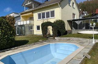 Haus mieten in Am Blütenhang 10, 78351 Bodman-Ludwigshafen, freistehendes Haus, Seesicht, Garten und Pool
