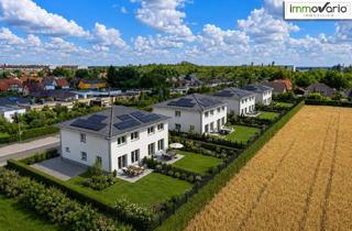 Haus mieten in Am Hopfengarten 82, 39120 Hopfengarten, Erstbezug im Hopfengarten – moderne Doppelhaushälfte mit hochwertiger Ausstattung