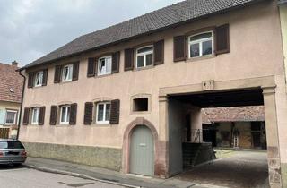 Haus mieten in Wassergartenstraße, 77972 Mahlberg, Attraktives 5-Zimmer-Einfamilienhaus zur Miete in Mahlberg