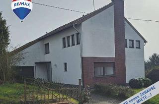 Haus mieten in 66606 St. Wendel, MIETE: Attraktives, freistehendes Einfamilienhaus mit großzügigem Wohngefühl und Privatsphäre...!