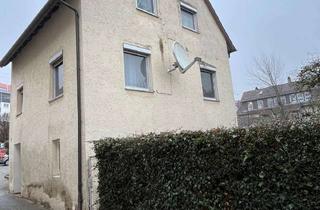 Haus mieten in 89584 Ehingen, Wohnen an der Schmiech: EFH mit Garten in zentraler, ruhiger Lage