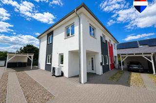 Haus mieten in 39179 Barleben, Moderne Haushälfte mit großzügigem Raumkonzept und hochwertiger Ausstattung