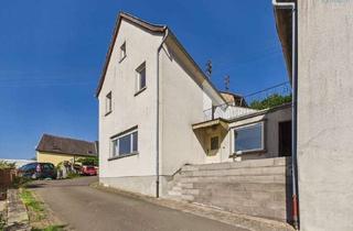 Haus mieten in 67808 Ruppertsecken, **Modernisiertes & pflegeleichtes 4-Zi.-Einfamilienhaus (ca.100m²) im höchsten Dorf der Pfalz**