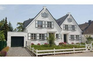 Haus mieten in 40489 Wittlaer, Exklusives Landhaus mit schönem Garten in Düsseldorf-Wittlaer