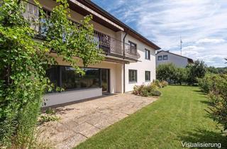 Haus mieten in 90587 Tuchenbach, Erstbezug nach Sanierung | Exklusives EFH mit unverbaubarem Ausblick | Tuchenbach bei Herzogenaurach