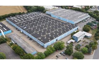 Büro zu mieten in Hullerser Landstraße 16, 37574 Einbeck, Flexibler Gewerbestandort mit Hallen, Büros & Werkstatt