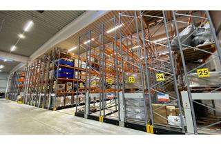 Gewerbeimmobilie kaufen in 22962 Siek, Neuwertige, moderne Lagerhalle inkl. PV und Hochregal in verkehrsgünstiger Lage