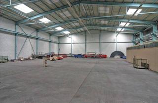 Gewerbeimmobilie mieten in 78056 Villingen-Schwenningen, Lager- und Logistikhalle - 500 bis zu 2.000 m² Lagerfläche mit Palettenregalen und Laderampen