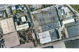 Gewerbeimmobilie mieten in 3.Industriestraße, 68766 Hockenheim, Wir vermieten 6 aneinander liegende Hallen in der 3.Industriestraße in Hockenheim