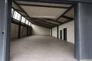 Gewerbeimmobilie mieten in An Der Wethmarheide, 44536 Lünen, Lagerhalle 1 x 200 qm + 200 qm Freifläche und 1x 400 qm + 400 qm Freifläche