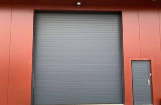 Gewerbeimmobilie mieten in Nordhastedter Straße 12, 25767 Tensbüttel-Röst, Effizient nutzbare Lagerhalle in Tensbüttel-Röst