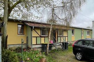 Gewerbeimmobilie kaufen in 99326 Stadtilm, Ehemalige Gewerbehalle - unberechtigt zu Wohnzwecken genutzt