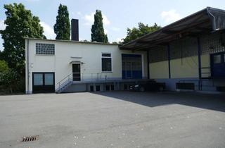 Büro zu mieten in Immermannstr., 58453 Witten, provisionsfreie Hallenfläche mit Kran , Büro und Sozialräumenn