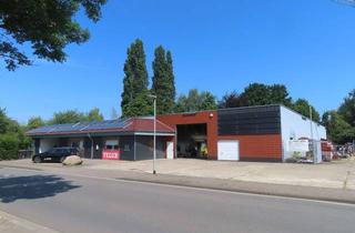Gewerbeimmobilie mieten in 46419 Isselburg, Gewerbe- oder Produktionshalle in Isselburg