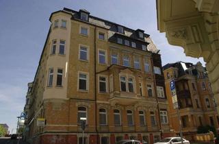 Anlageobjekt in 08523 Plauen, Zwei ETW´s mit hohen, lichtdurchfluteten Wohnungen im Herzen von Plauen