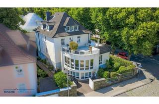 Anlageobjekt in 42853 Innen, Repräsentative Stadtvilla mit Büroflächen und vielseitigem Wohnkonzept in zentraler Lage