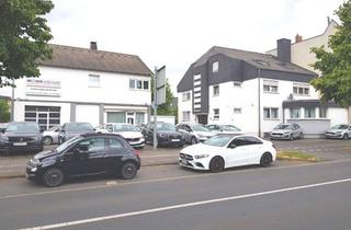 Anlageobjekt in Engerser Landstr. 103a+b, 56564 Neuwied, Maklerfrei! Anlageobjekt - 2 x Wohnhaus + Gewerbe – Top-Rendite!