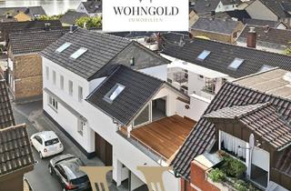 Anlageobjekt in 53859 Niederkassel, Modernisierte Hofanlage mit 6 Einheiten in Rheinnähe- ideal für Eigennutzer & Investoren