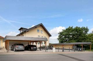 Anlageobjekt in 61267 Neu-Anspach, Geteiltes KfW-70-MFH mit Panorama, Bauland & AfA bis 2061