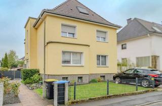 Anlageobjekt in 44339 Brechten, Wohnen & investieren in Brechten: Gepflegtes Mehrfamilienhaus mit Potenzial