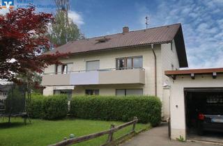 Anlageobjekt in 87480 Weitnau, 3-Familienhaus in ruhiger Siedlungslage mit viel Entwicklungspotential bei Isny