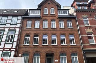 Anlageobjekt in 37073 Göttingen, -Interessante Kapitalanlage-Denkmalgeschütztes Mehrfamilienhaus in sehr guter Innenstadtlage