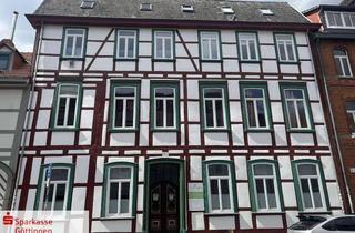 Anlageobjekt in 37073 Göttingen, -Interessante Kapitalanlage-Denkmalgeschütztes Mehrfamilienhaus in sehr guter Innenstadtlage