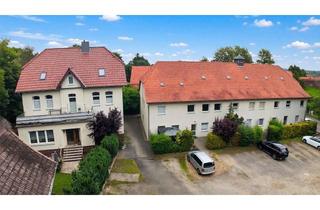 Anlageobjekt in St.-Florian Str., 31226 Peine, 14 Wohneinheiten auf Hofanlage: 10 Familienhaus, 3 Familienhaus, Fachwerkhaus + Baulücke