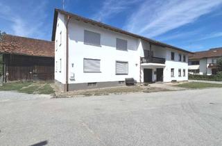 Anlageobjekt in 94405 Landau, Klever? Im eigenen Wohnen mit der zweiten Hälfte abbezahlen. Ganzes Doppelhaus mit Garage, Scheune.