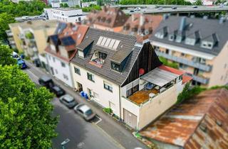 Anlageobjekt in 97074 Würzburg, Mehrfamilienhaus in Bestlage Würzburg-Frauenland