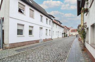 Anlageobjekt in 39340 Haldensleben, Kapitalanlage: MFH mit 3 Einheiten und Wertsteigerungspotenzial in Altstadt