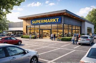 Anlageobjekt in 87435 Kempten, Investment mit Zukunft: Vollsortimenter Supermarkt im Allgäu!