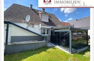 Anlageobjekt in 21481 Lauenburg, Einfamilienhaus mit genehmigtem Baugrundstück
