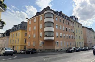 Anlageobjekt in Brücknerstraße 27, 97080 Grombühl, Mehrfamilienhaus zwischen Weinberg und City
