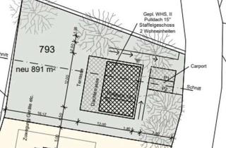 Grundstück zu kaufen in Friedrich-Pieper-Str., 32760 Detmold, Baugrundstück in exponierter Lage in Villenkolonie in Detmold