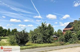 Grundstück zu kaufen in 37136 Ebergötzen, Idyllisches Grundstück in Holzerode