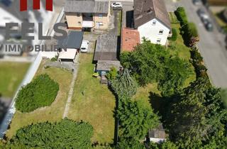 Grundstück zu kaufen in 63303 Dreieich, Achtung Bauträger-Seltene Gelegenheit 2 nebeneinanderliegende Abrissgrundstücke in Dreieich-Dreieich
